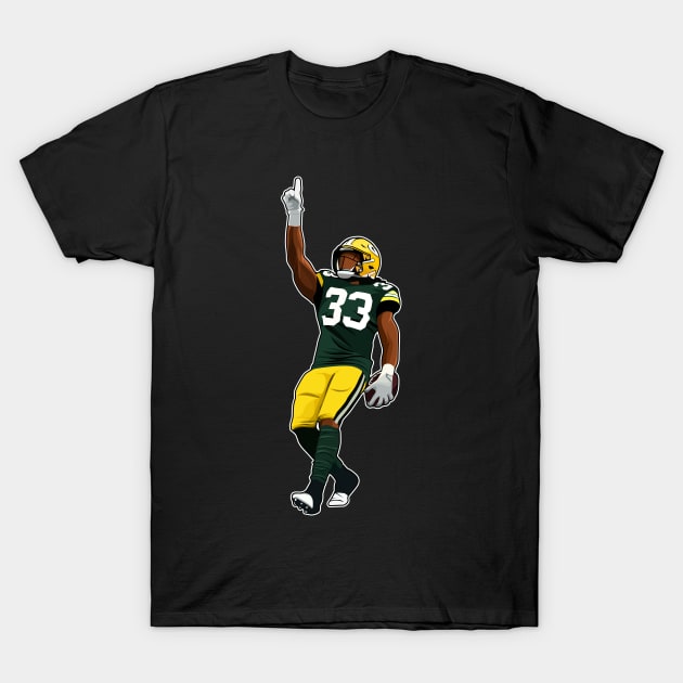 Aaron outlet jones shirt